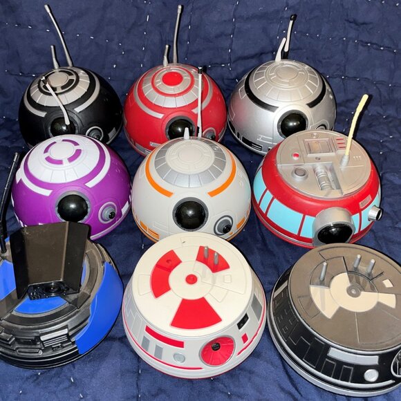 Disney Star Wars Galaxy's Edge Droid Depot Build Your Own Droid - BB Unit - Picture 3 of 16